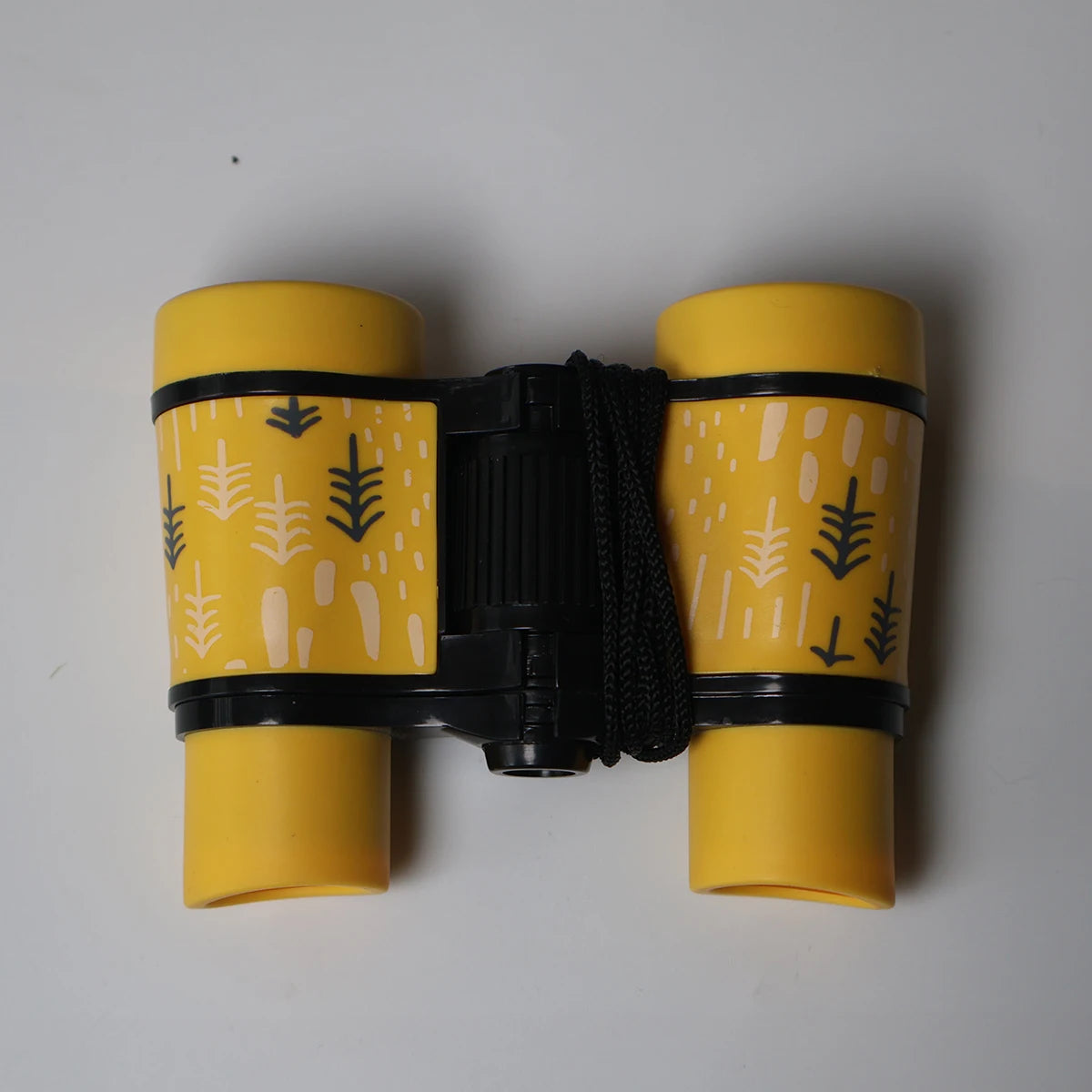 Prismáticos para Niños 4×30 · Amarillo
