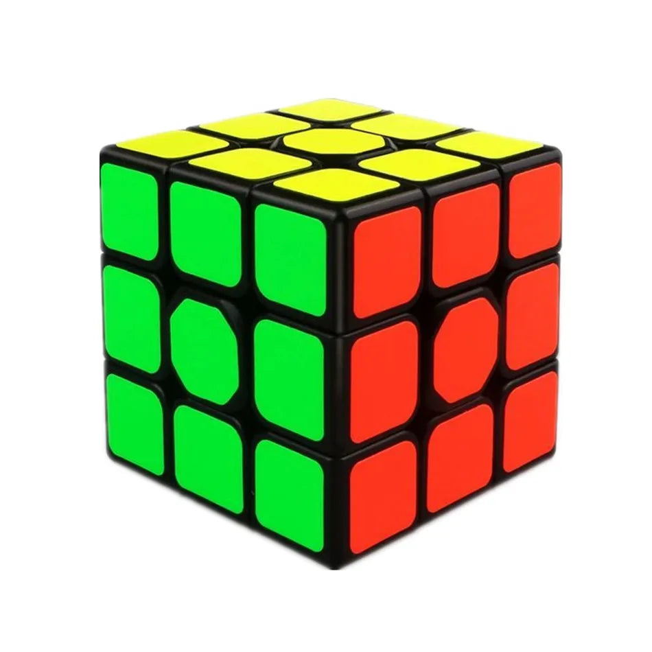 Cubos de Velocidad QiYi · 3×3